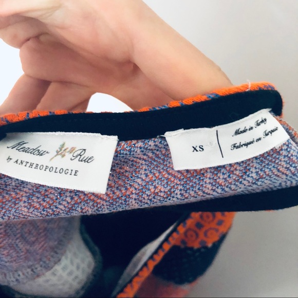 Anthropologie Meadow Rue Sleeveless Blouse - Picture 11 of 11